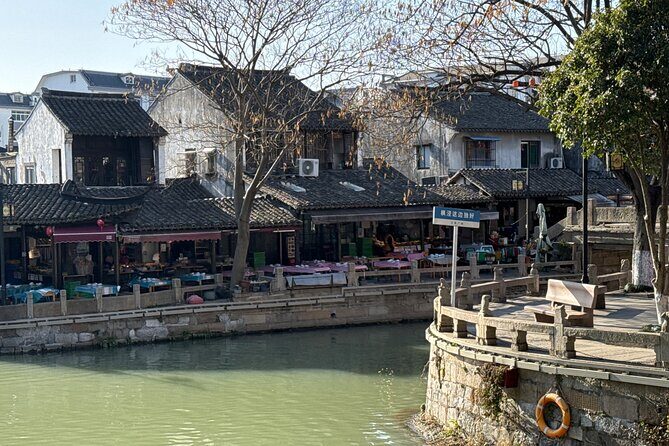 Shanghai Authentic Fengjing Watertown Private Tour - Lunch isn’t included, so plan your “when” not just your “what”