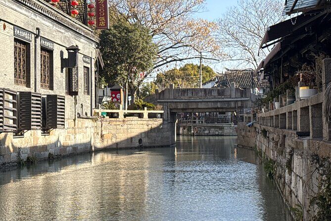 Shanghai Authentic Fengjing Watertown Private Tour - The private car transfer that saves your day
