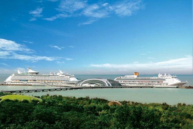 Shanghai Baoshan Cruise Port to Shanghai hotel:Private transfer service - Who this transfer suits best