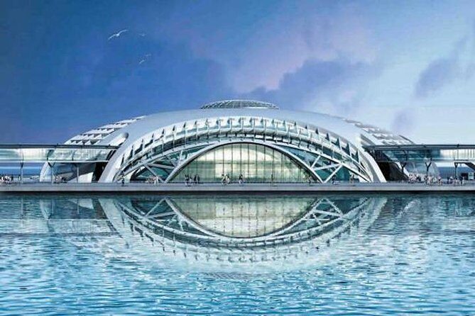 Shanghai Baoshan Cruise Port to Shanghai hotel:Private transfer service - Meeting the driver at Baoshan Cruise Port (and how to find them fast)