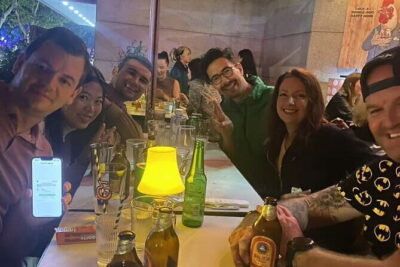 Shanghai bar hopping tour in the former french concession - Price and time: $29 for a 3-hour night plan
