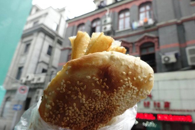 Shanghai Breakfast Walking Tour of Former French Concession - A 3-hour walk with a gentle tempo (and good structure)