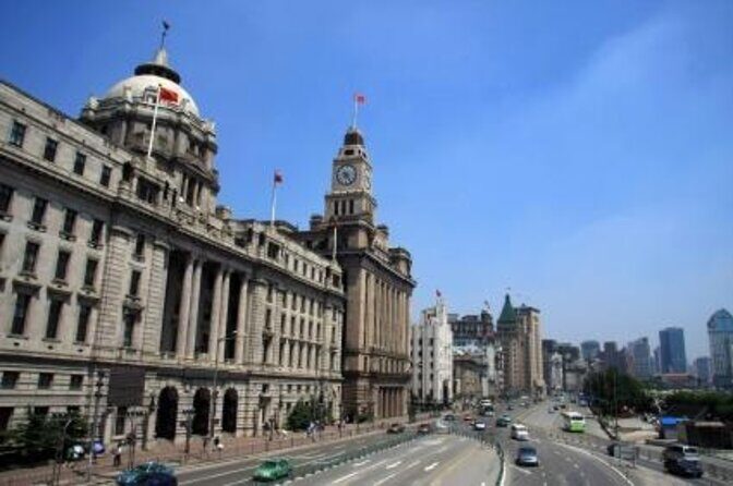 Shanghai Bus Tour:Yu Garden,Chenghuang,Zhujiajiao Water Town,Bund - Key Highlights Worth Knowing