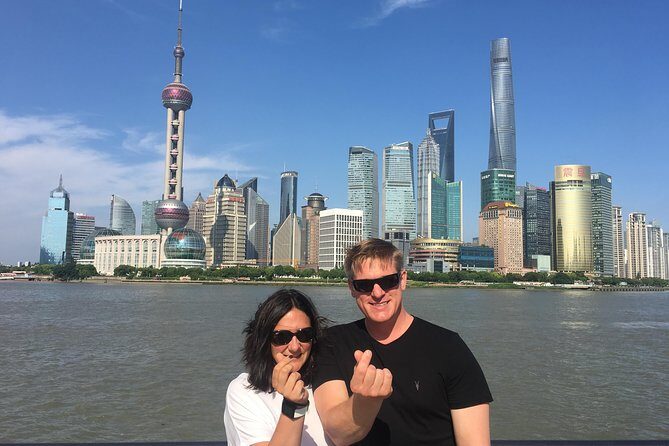 Shanghai Bus Tour:Yu Garden,Chenghuang,Zhujiajiao Water Town,Bund - Chenghuang Temple Historic District: Old Shanghai in 40 Minutes