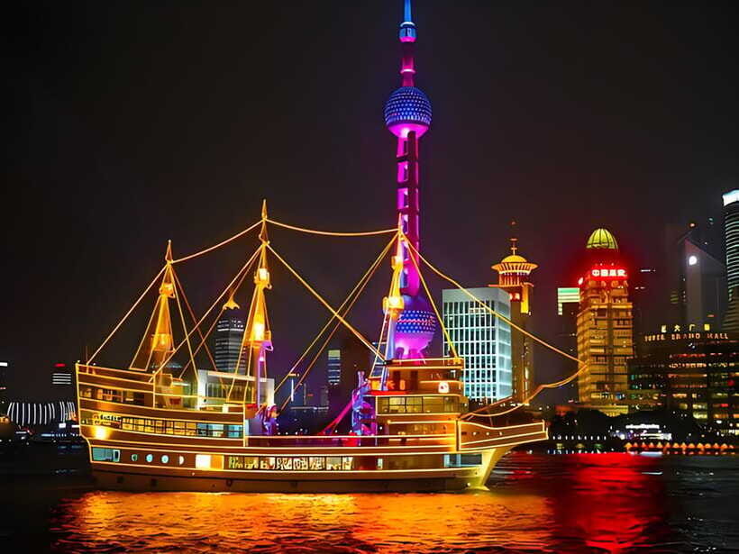 Shanghai By Night: Amazing River Cruise and Hot Pot Dinning - Price and Value: Why $173 Feels Reasonable for This Package