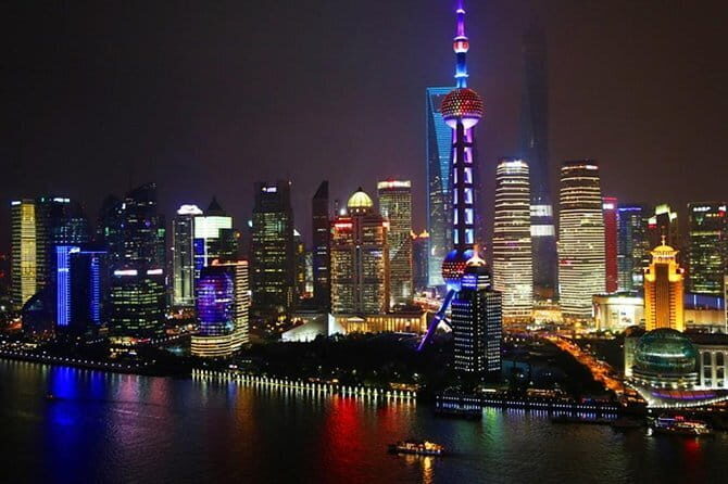 Shanghai by Night with Fine Local Dinner and VIP River Cruise Experiences - What the 3-hour schedule actually feels like