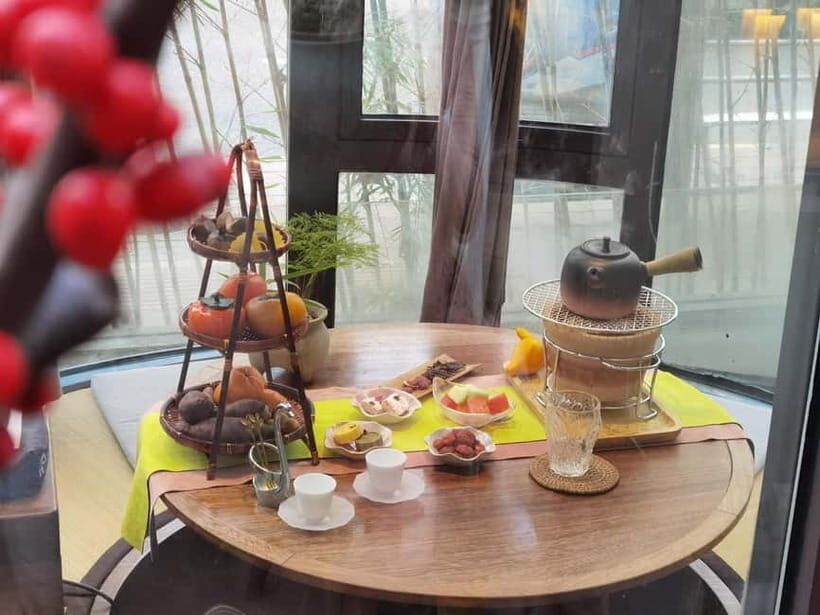 Shanghai: Chinese Tea Ceremony Experience - Taste three major tea categories, not just random samples