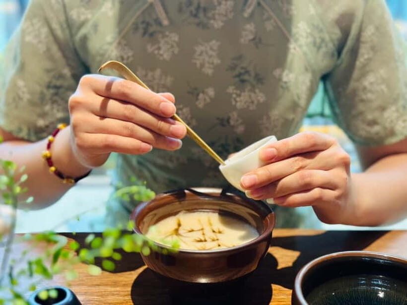 Shanghai: Chinese Tea Ceremony Experience - Practical tips for your session (so you can taste better)