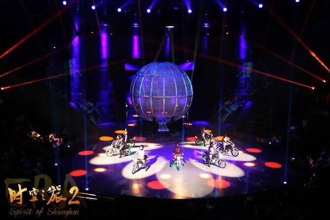 Shanghai Circus World ERA Acrobatic Show Tickets - Key things to know before you go