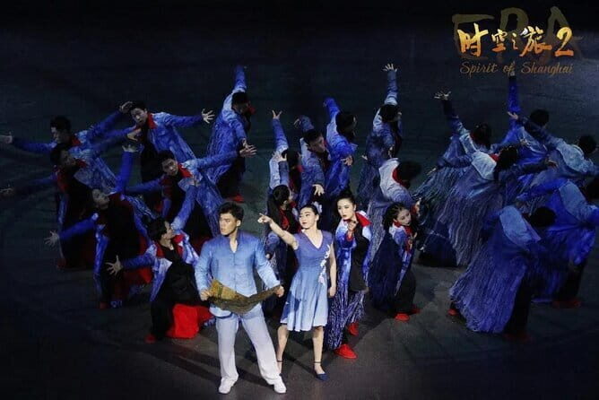 Shanghai Circus World ERA Acrobatic Show Tickets - Your 7:30 pm plan: timing, duration, and pacing