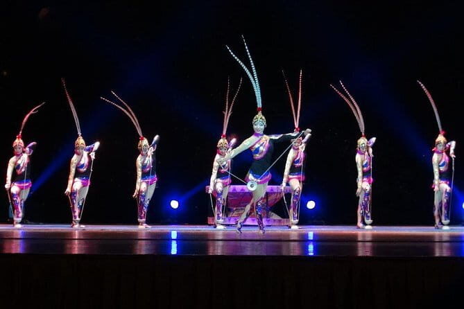 Shanghai Circus World ERA Acrobatic Show Tickets - Who this show is for (and who should think twice)