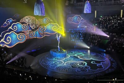 Shanghai: Circus World ERA Theatre Acrobatics Ticket - Tickets, QR Codes, and the WhatsApp Reality Check