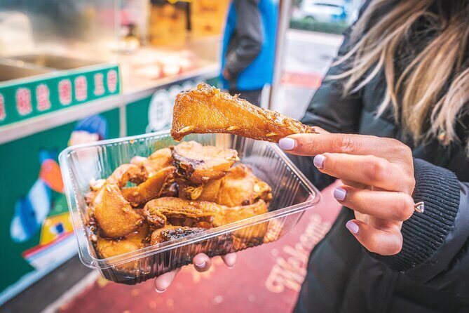 Shanghai Coffee & Breakfast Tour - The food stops that define Shanghai breakfast flavor