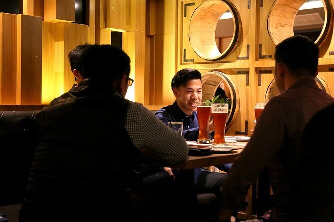 Shanghai craft beer tour with local food tastings - What $150 really covers: beer glasses, snacks, and extra orders