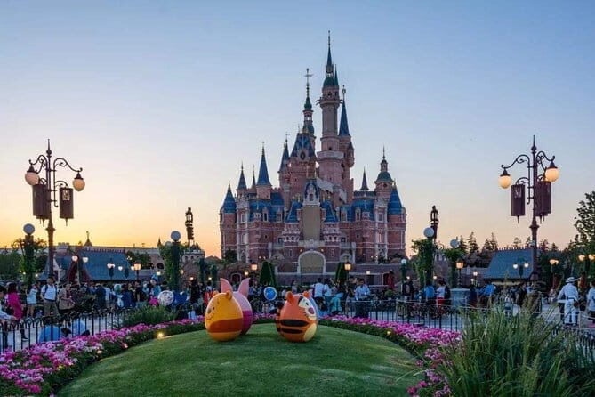 shanghai Disney+shanghai one day city highlights tour (two days) - Key Highlights You’ll Actually Feel During the Trip