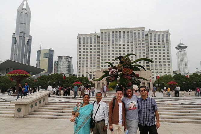 shanghai Disney+shanghai one day city highlights tour (two days) - Two Days of Disney Magic and Real Shanghai