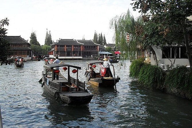shanghai Disney+shanghai one day city highlights tour (two days) - Who This Tour Fits Best