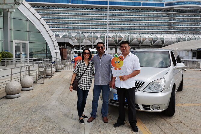 Shanghai Downtown Hotel to Baoshan Cruise Port:Private with Meet & Greet service - Key things I’d focus on before you book