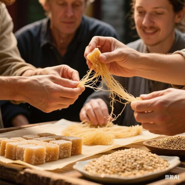 Shanghai: Dragon Beard Candy Making with a Chef - Where Dragon Beard Candy Fits Into Shanghai (and Why It’s Worth 2 Hours)