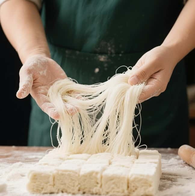 Shanghai: Dragon Beard Candy Making with a Chef - Meeting Point and What to Expect When You Arrive at Makerhub