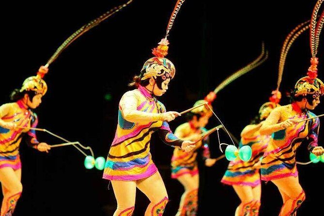 Shanghai ERA-Acrobatic Show Ticket with Private Transfer - What the ERA Acrobatic Show is like (and why people love it)