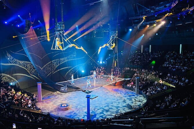 Shanghai Era Theatre Acrobatics Show Ticket - Key Things I’d Lock In Before You Go