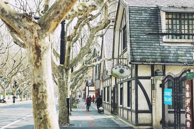 Shanghai French Concession Walking Tour-Tip Based - Price and tips: how to budget without surprises