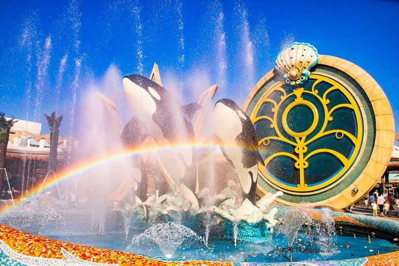 Shanghai: Haichang Ocean Park Adult Ticket - Ultraman pavilion: the IP-powered heart of the park