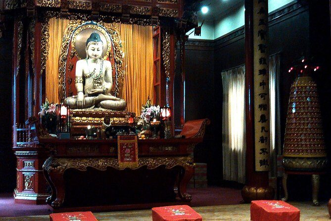 Shanghai Half Day Morning or Afternoon Sightseeing Tour - Hotel pickup and timing: how the day can stretch (in a normal way)