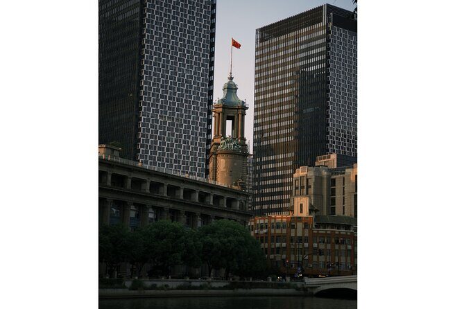 Shanghai Hidden Histories Walking Tour: Suzhou Creek to The Bund - Key highlights you’ll feel during the walk