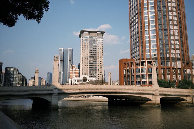 Shanghai Hidden Histories Walking Tour: Suzhou Creek to The Bund - Yanqingli and the power of renovation you can walk into
