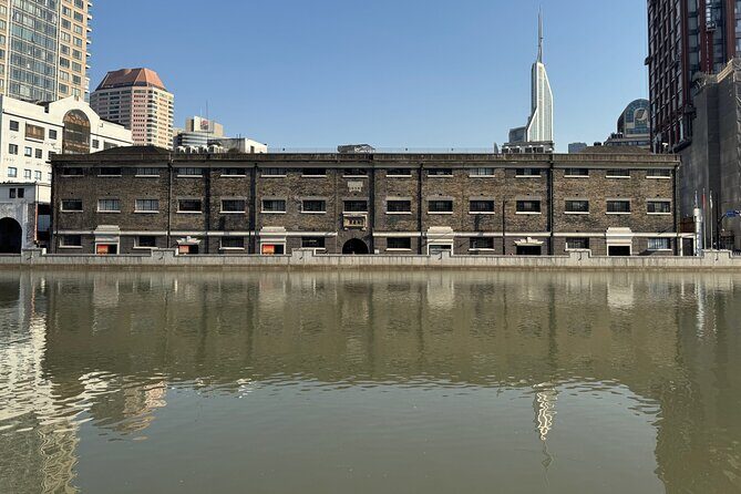 Shanghai Hidden Histories Walking Tour: Suzhou Creek to The Bund - Treaty-port architecture clue-hunting: reading Shanghai’s gateway story in buildings