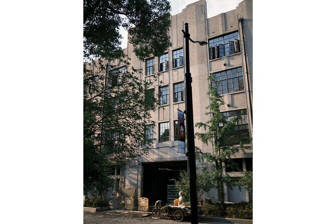 Shanghai Hidden Histories Walking Tour: Suzhou Creek to The Bund - Meeting on Xin Zha Lu, ending at Swatch Art Peace Hotel, and why 3:00 pm works