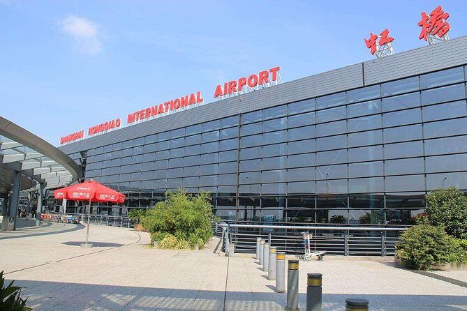 Shanghai Hongqiao Airport Private Departure Transfer in English Services - Key things I’d bet on before you book