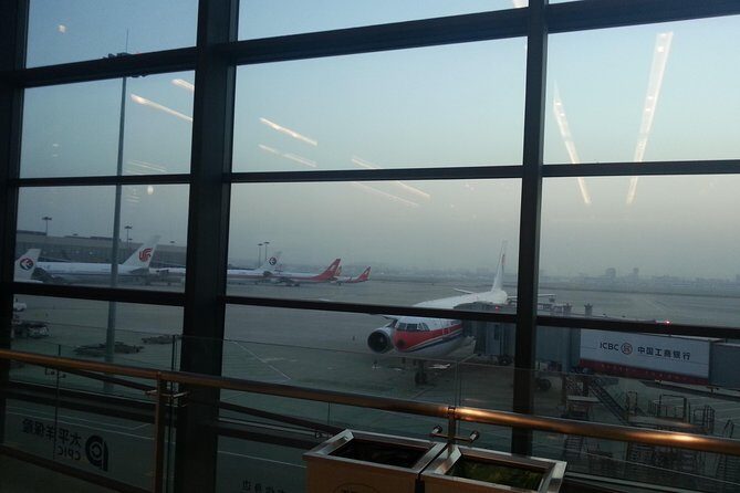 Shanghai Hongqiao Airport Private Departure Transfer in English Services - Why this Hongqiao transfer makes departure day easier