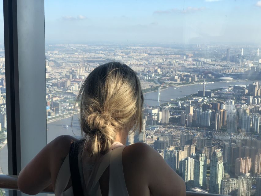 Shanghai in 5 Hours: River Cruise, Shanghai Tower & Dining - Key highlights worth your attention