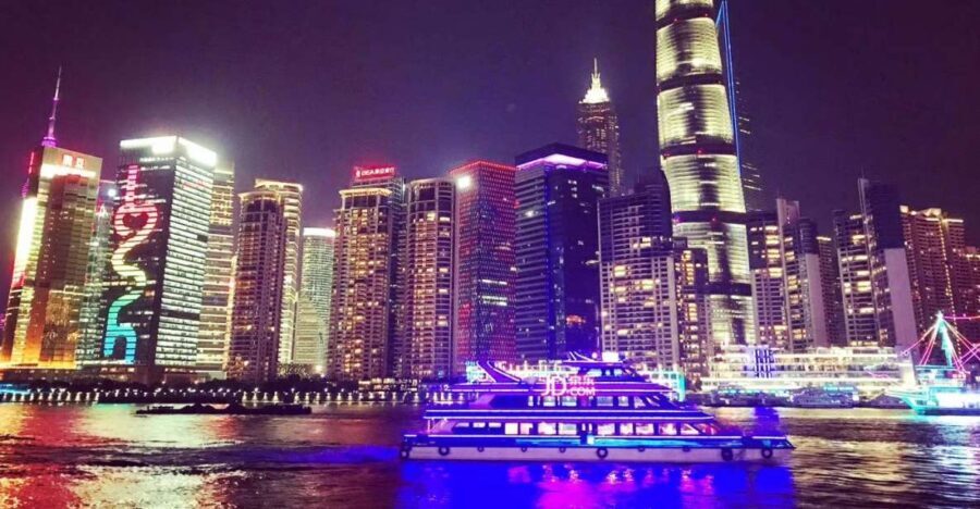 Shanghai in 5 Hours: River Cruise, Shanghai Tower & Dining - The 5-hour format: how to see real Shanghai without sprinting