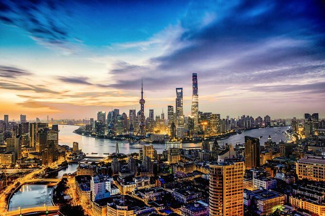 Shanghai in a Day: A Whirlwind Tour of the City's Highlights - Key takeaways