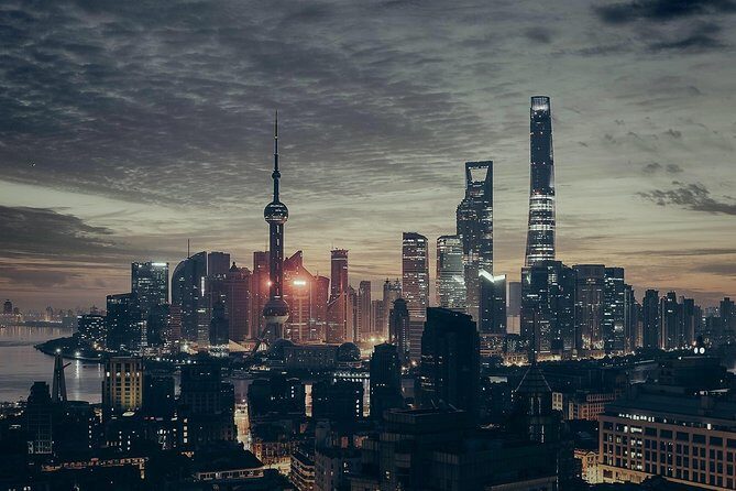 Shanghai Layover featuring a dual experience of Tesla & Maglev - Temples and neighborhoods when you want something different