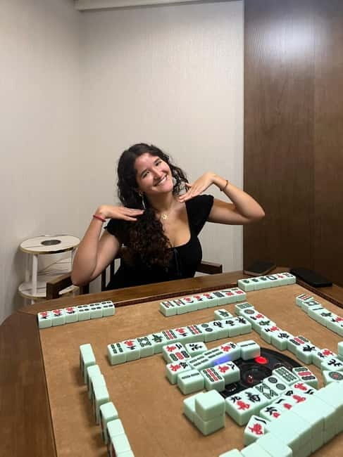 Shanghai Mahjong Experience: Discover Art of Chinese Mahjong - Key Highlights to Know Before You Go