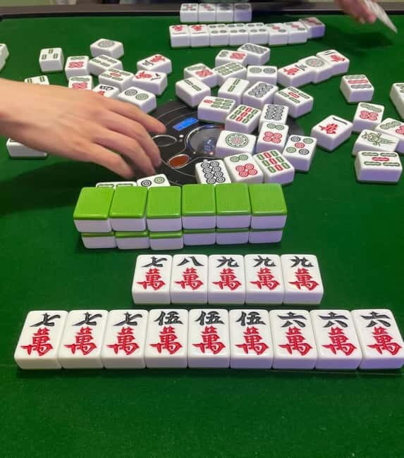 Shanghai Mahjong Experience: Discover Art of Chinese Mahjong - Automatic Mahjong Machines: Why They Matter