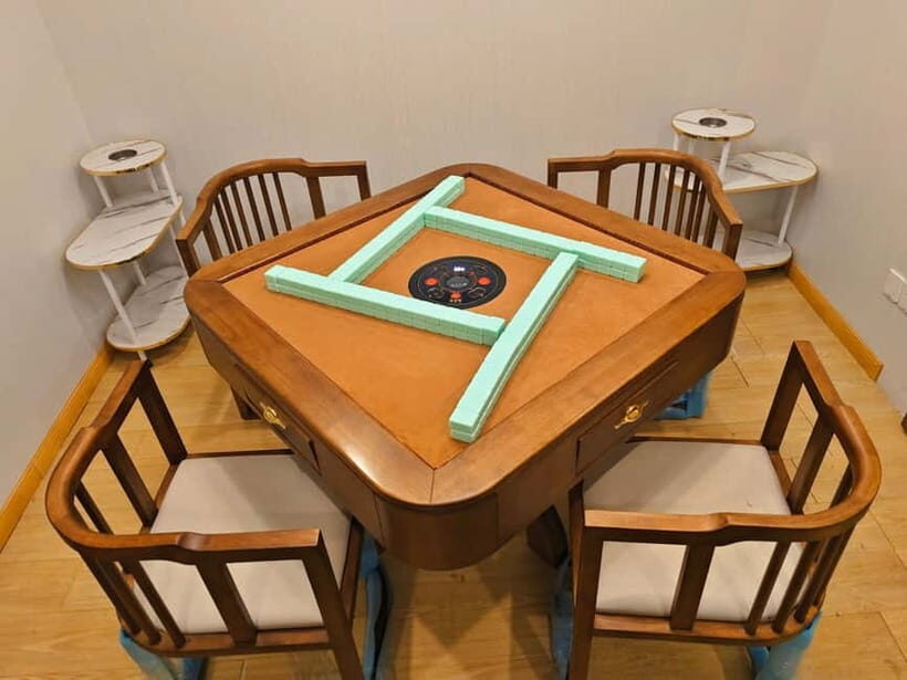 Shanghai Mahjong Experience: Discover Art of Chinese Mahjong - Quick Practical Tips Before You Go
