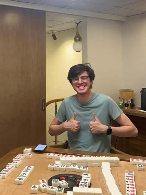 Shanghai Mahjong Experience: Discover Art of Chinese Mahjong - 3 Hours With an English Translator and Mahjong Master