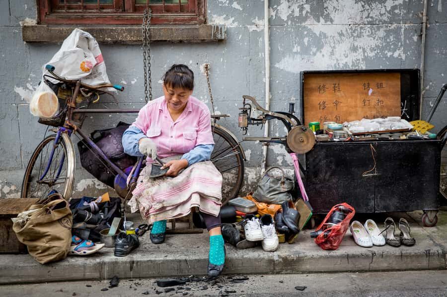 Shanghai Must-See and Foodie Test Bike Tour( Day & Night) - Your guide can make or break it (names you’ll hear)