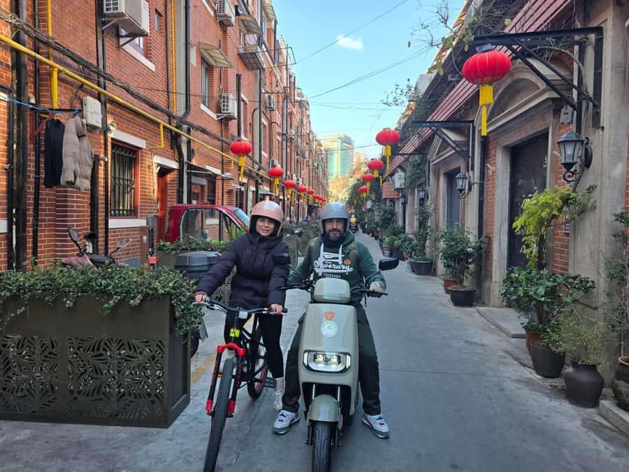 Shanghai Must-See and Foodie Test Bike Tour( Day & Night) - Who this tour is best for (and who should skip it)