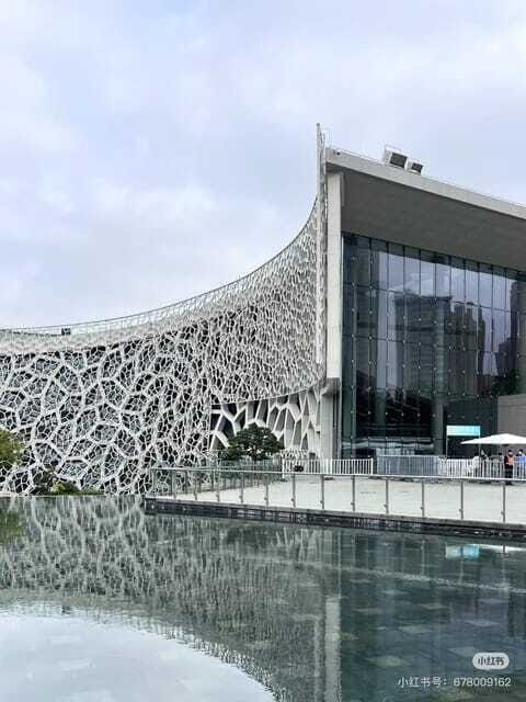 Shanghai: Natural Museum tickets with guide(optional) - The optional English guide: when it’s worth paying attention