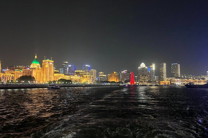 Shanghai Night River Cruise on Huangpu River - Value for Money: Why the Price Feels Fair