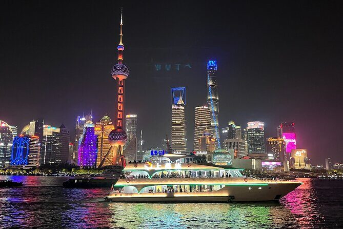 Shanghai Night River Cruise on Huangpu River - Who Should Book This Cruise—and Who Might Skip It