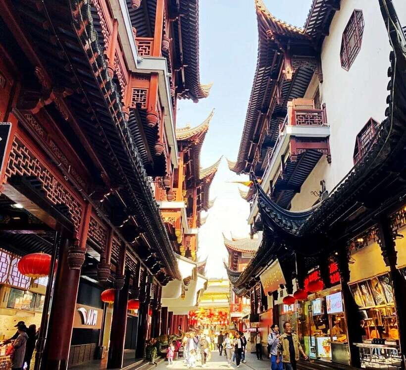 Shanghai One Day City Private Tour by German-Speaking Guide - Pudong skyline and the skybridge walk: futuristic Shanghai on foot