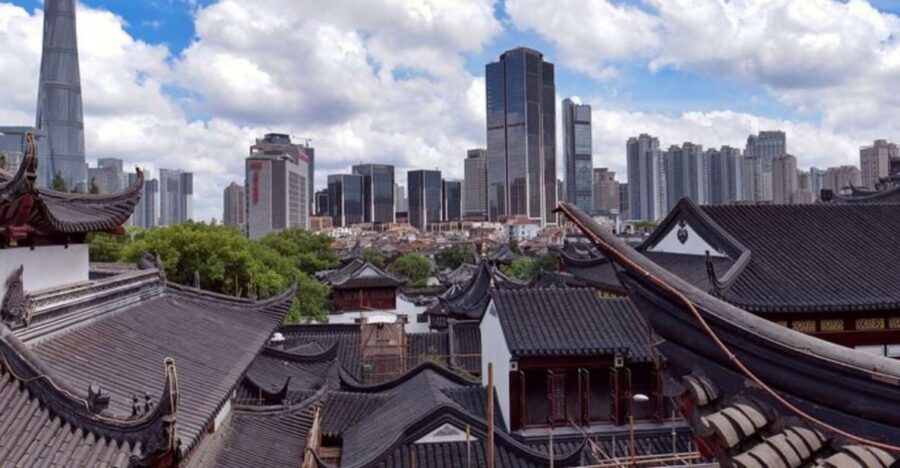 Shanghai: Private custom tour with a local guide - Building your Shanghai route: modern sights and classic neighborhoods, your pace